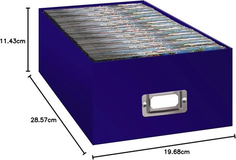 PHOTO STORAGE BOXES, HOLDS OVER 1,100 PHOTOS UP TO 4"X6" in Kuwait