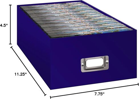 PHOTO STORAGE BOXES, HOLDS OVER 1,100 PHOTOS UP TO 4"X6" in Kuwait