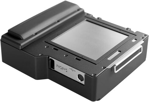 NONS Instant Back H1 - Instant Camera Back Compatible with Square Films for Hasselblad 500, 501, 503, 1000, 2000, SWC and PME in Kuwait