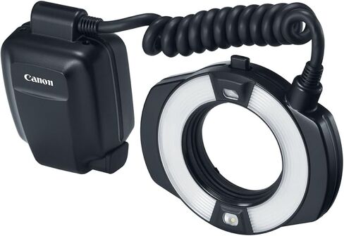 Canon MR-14EX II Macro Ring Lite (Black) [parallel import goods] in Kuwait