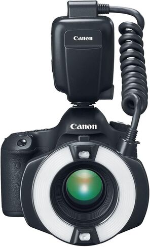 Canon MR-14EX II Macro Ring Lite (Black) [parallel import goods] in Kuwait