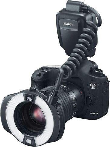 Canon MR-14EX II Macro Ring Lite (Black) [parallel import goods] in Kuwait