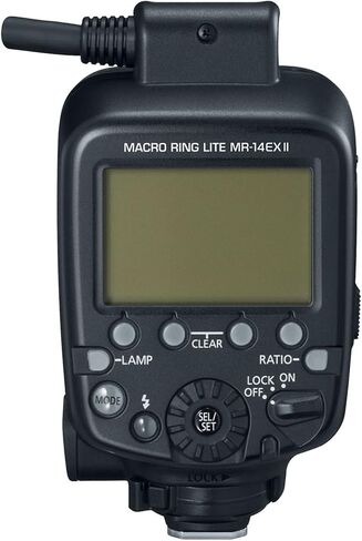 Canon MR-14EX II Macro Ring Lite (Black) [parallel import goods] in Kuwait