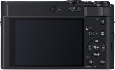 Panasonic Lumix ZS300 1 Inch 4K Compact Camera Bundle (Black, 3 Items) | 20.1MP 1.0-Type Bsi CMOS, Leica 15x Lens, 4K Video/4k Photo, Includes Kingston 32GB U3 V90 SD Card and Shoulder Bag in Kuwait