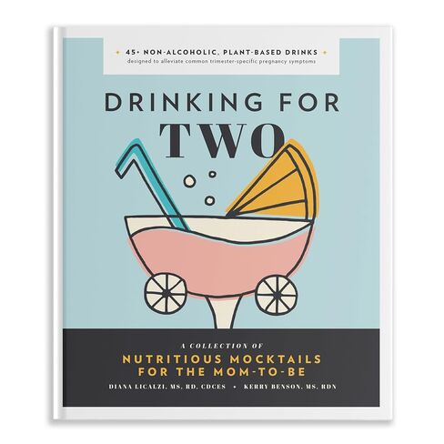 Drinking for Two: Nutritious Mocktails for the Mom-To-Be in Kuwait