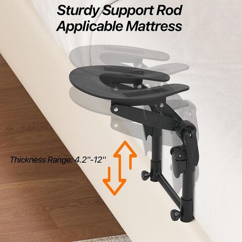 KCC Massage Face Cradle for Bed, Home Massage Kit for Sleeping Mattress | Portable Massage headrest with Memory Foam Pillow, Head Rest Support-Eye Surgery Recovery Adjustable in Kuwait