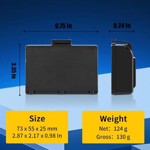 CBQ 3400mAh ZQ520 Replacement Battery for Zebra Printer ZQ620 QLN320 ZQ520 ZQ521 QLN220 ZR638 ZQ500 ZQ510 ZR628 ZQ610 ZQ658 ZQ668 Mobile Printers Device Battery in Saudi Arabia