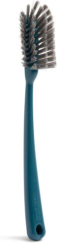 Full Circle Clean Ocean Bottle Brush, Water Bottles, Baby Bottles, Flasks, and Tumblers - Sustainably Made 100% from Recycled Ghost Fishing Nets in Kuwait