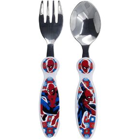 Stor Spider-man Children's Tableware Stainless Steel Set of 1 in Kuwait