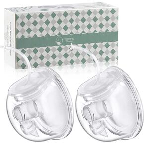 24mm Wearable Milk Collection Cup for Spectra, 2 Pack in Kuwait