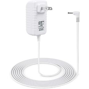 10FT Baby Monitor Charger Cable for HelloBaby HB66, HB50, HB6550,HB6560,HB6339, HB6336, HB6250, HB40 Baby Monitor K05S050100U,5V Replacement Charging Cable Power Extension Cable in Kuwait