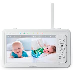 Babysense Parent Unit for HDS2 Video Baby Monitor, Replacement Unit in Kuwait
