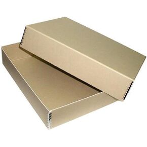 Adorama Archival Print Storage Box - 18.5 x 24.5 x 3" in Saudi Arabia