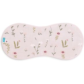 Love to Dream Baby Burp Cloths, 2-Pack Organic Cotton Muslin, Highly Absorbent & Extra Soft in Saudi Arabia