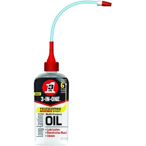 4 OZ. 3-In-1 Multi-Purpose Telescoping Spout in Kuwait