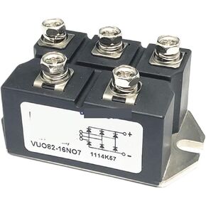 1pcs VUO82-12NO7 VUO82-14NO7 VUO82-16NO7 VUO82-18NO7 Rectifier Bridge Module(VUO82-18NO7) in Kuwait