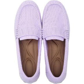 feabtonbd Loafers for Women Comfortable Breathable ShoeCasual Slip On Womens Driving Flats Shoes in Saudi Arabia