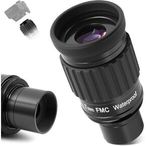 Astromania Telescope Eyepiece 2 Inch, UWA 82° Eyepiece for Telescope 19mm in Saudi Arabia