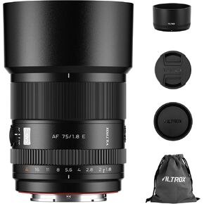 VILTROX AF 15mm F1.7 Air E Lens for Sony E Mount, f/1.7 Large Aperture APS-C Auto Focus Prime Lens Compatible with Sony E-Mount Mirrorless Cameras ZV-E10 II EV10 a6700 a6600 a6400 a7c ii a7rv a7iii in Saudi Arabia
