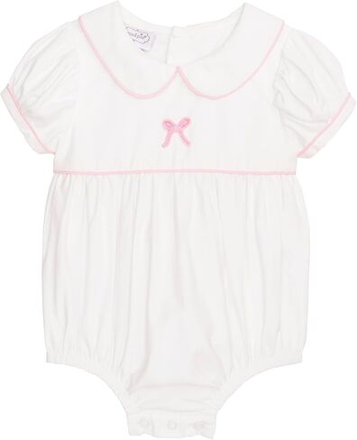 Mud Pie Baby Girl Poplin Bow Bubble in Kuwait