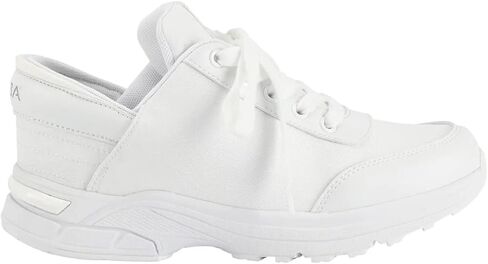 ZEBA Women's Hands Free Slip-On Walking Shoes (Snow White, 5) in Kuwait