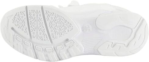 ZEBA Women's Hands Free Slip-On Walking Shoes (Snow White, 5) in Kuwait
