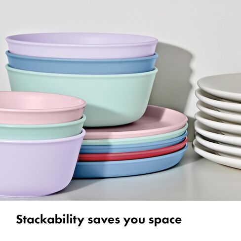 OXO Tot Toddler Mealtime Set, Plate Set in Saudi Arabia