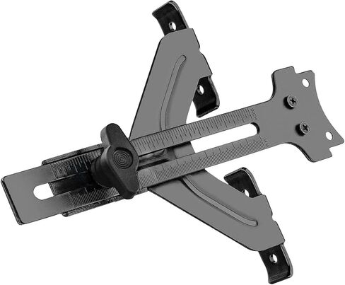 DNP618 Edge Guide DCW600B 20V Max XR For DeWalt Cordless Router | For DeWalt DWP611 Compact Router, For Porter-CabLe 450 and 451 Quickly Attaches to Fixed Base Compact Router DCW600B DW6913 in Kuwait
