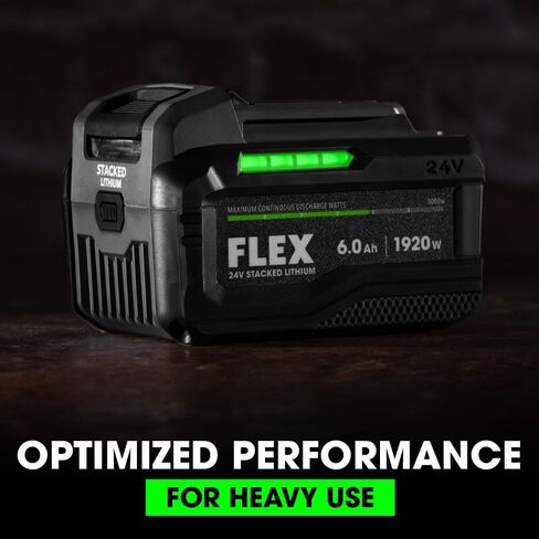 FLEX 24V 6.0Ah Stacked Lithium-Ion Battery - FX0331-1 in Kuwait