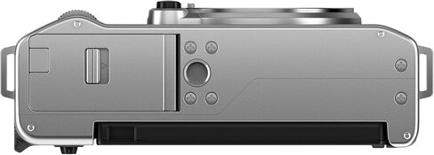 Fujifilm X-M5 Mirrorless Digital Camera Body – Silver in Kuwait