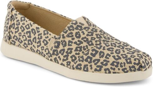 TOMS Womens Alpargata Plus Slip On Flats Casual in Kuwait