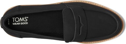 TOMS, Womens, Cara, Black, 8, Wide in Kuwait