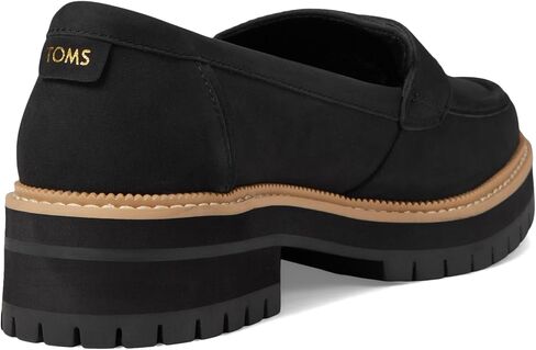 TOMS, Womens, Cara, Black, 8, Wide in Kuwait