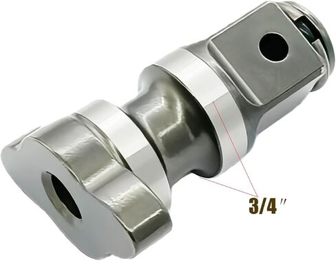 42-06-9001 Anvil Assy Replace for Milwaukee 2864-20 18V Cordless 3/4" | Impact Wrench Driver Power Tools in Kuwait