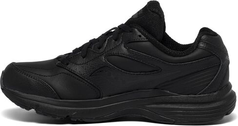 Saucony Women's Integrity WLK 3 Walking Shoes, Black, 10.5 in Kuwait