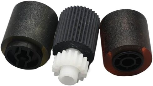5 Set Feed Pickup Roller Kit for KM6030 KM8030 6030 8030 620i 620 820 Compatible with in Kuwait
