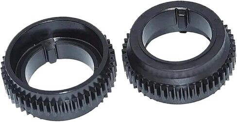 Fuser Gear 48T NGERH2088FCZZ Upper Fuser Roller Gear 3Pcs Compatible with MX M623N M753N Copier in Kuwait