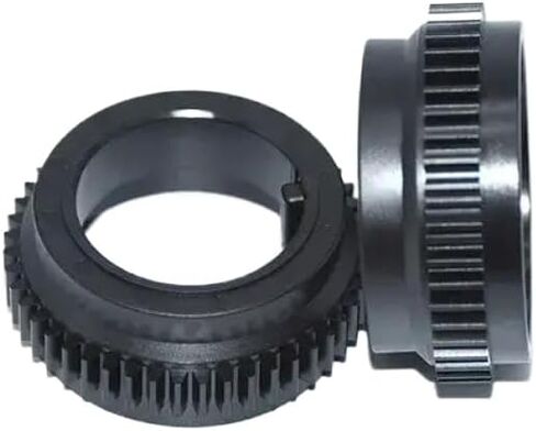 Fuser Gear 48T NGERH2088FCZZ Upper Fuser Roller Gear 3Pcs Compatible with MX M623N M753N Copier in Kuwait