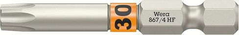 Wera - 5059298001 KK 40 Kraftform Bitholding Screwdriver and 3 1/2-Inch Bit Pouch Set, 7-Piece in Kuwait
