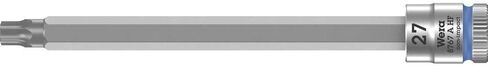 Wera - 5059298001 KK 40 Kraftform Bitholding Screwdriver and 3 1/2-Inch Bit Pouch Set, 7-Piece in Kuwait