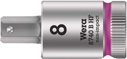 8740 B HF Hex-Plus SW 8 0x38 5 mm بت Sock 3/8 "DRV in Saudi Arabia