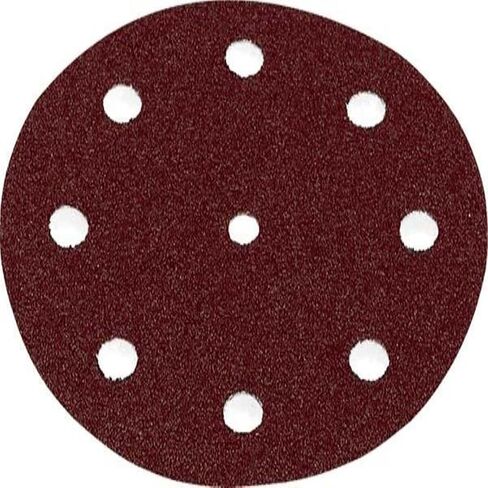 Festool Rubin 2 5-Inch (125mm) Diameter Abrasive Sanding Discs, 50-Pack (P80 Grit, 50, Count) in Kuwait