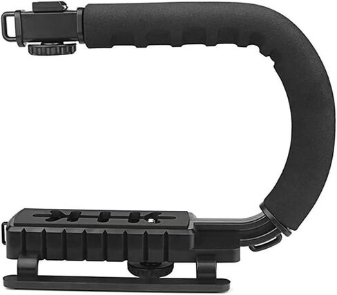LED High Power Video Light (Super Bright) Compatible with Canon VIXIA HF R600 (Includes Mounting Brackets) in Kuwait