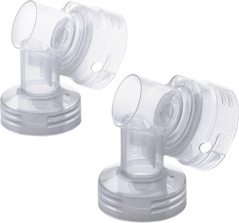Medela Spare or Replacement PersonalFit Connectors, 2 Count (Pack of 1) in Kuwait
