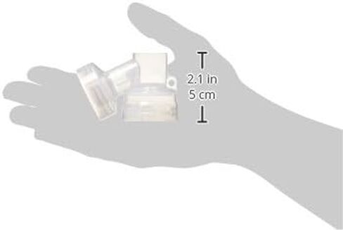 Medela Spare or Replacement PersonalFit Connectors, 2 Count (Pack of 1) in Kuwait