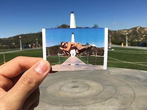 Polaroid 2x3-Inch Premium ZINK Photo Paper for Polaroid Snap / Snap Touch / Z2300 / SocialMatic Instant Cameras / Zip Instant Pr in Kuwait