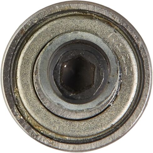 YONICO Router Bits Pattern Bit Flush Trim 2-Inch Height X 1/2-Inch Diameter 1/2-Inch Shank 14142 in Kuwait