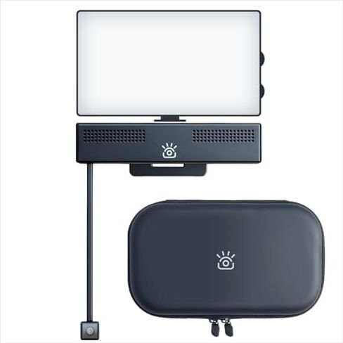 iContact Camera Pro + Light Panel + Carrying Case in Kuwait