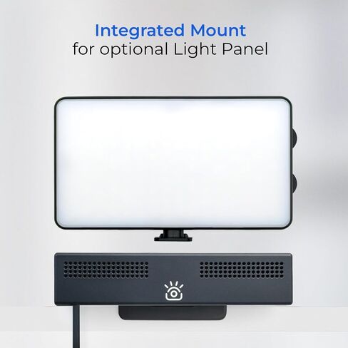 iContact Camera Pro + Light Panel + Carrying Case in Kuwait