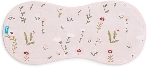 Love to Dream Baby Burp Cloths, 2-Pack Organic Cotton Muslin, Highly Absorbent & Extra Soft in Kuwait
